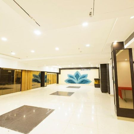 אגרה Hotel Sahibs The Lighthouse מראה חיצוני תמונה