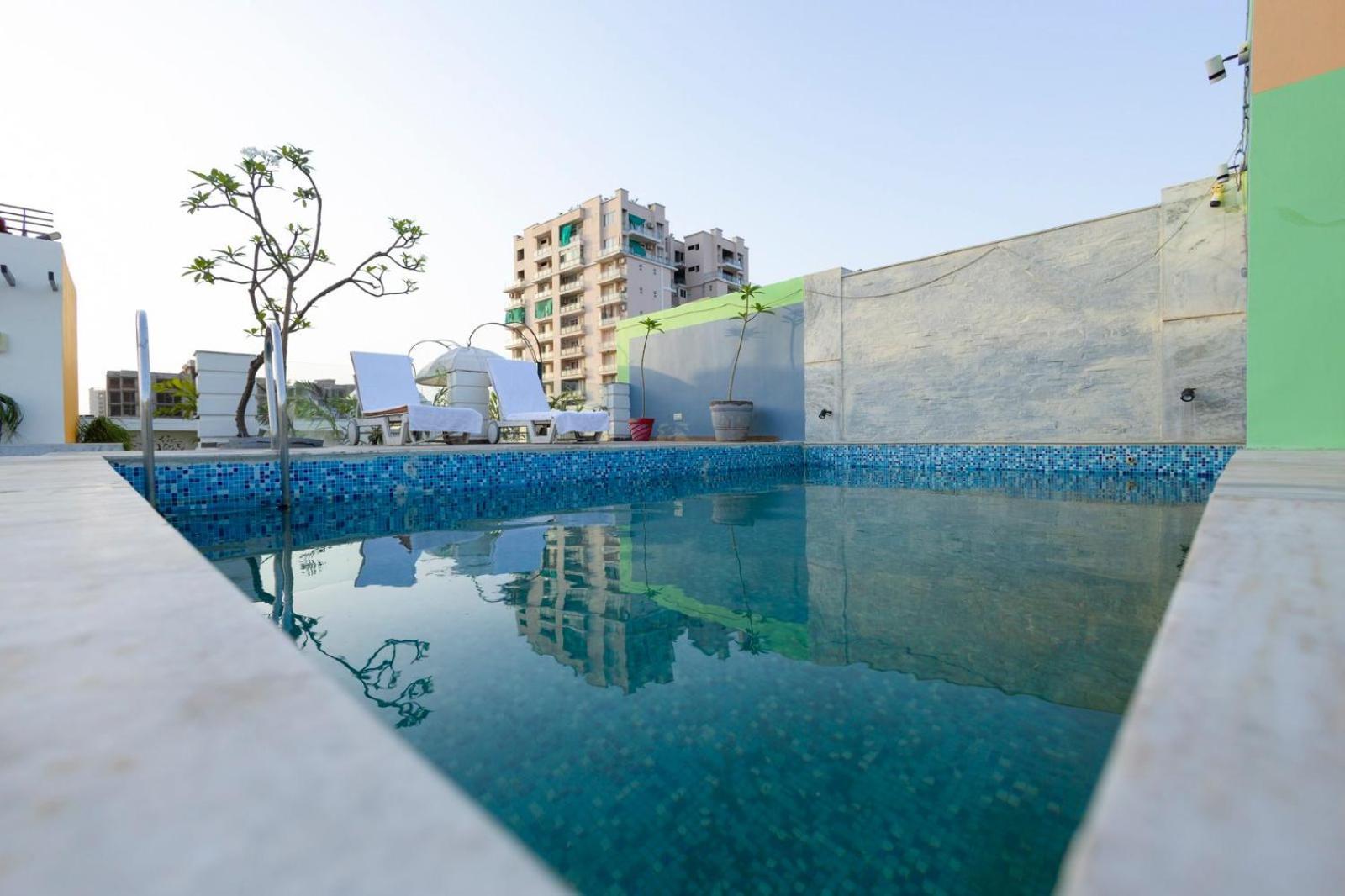 אגרה Hotel Sahibs The Lighthouse מראה חיצוני תמונה